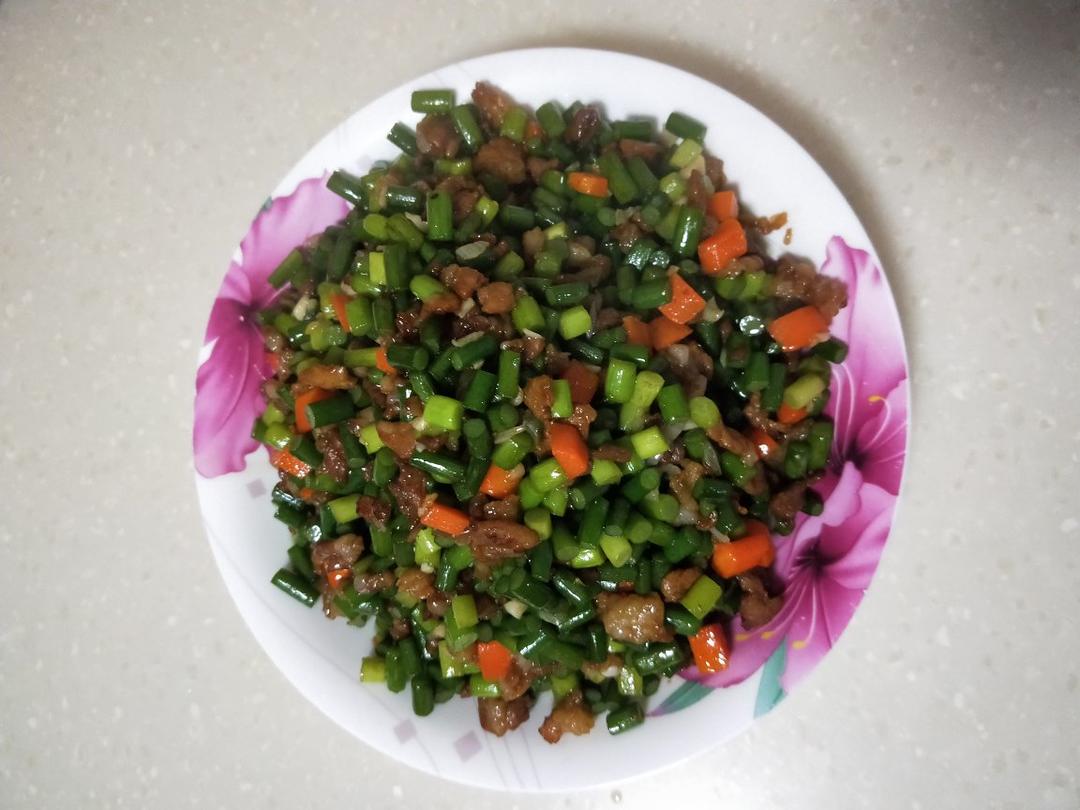 苍蝇头（经典台湾家常菜）