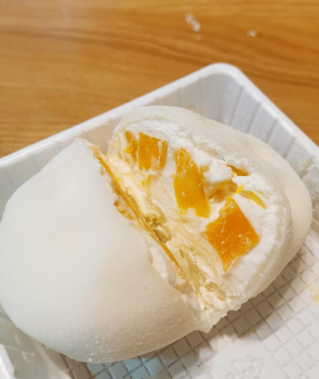 新手成功率100％超好吃的雪媚娘（做法简单易懂）