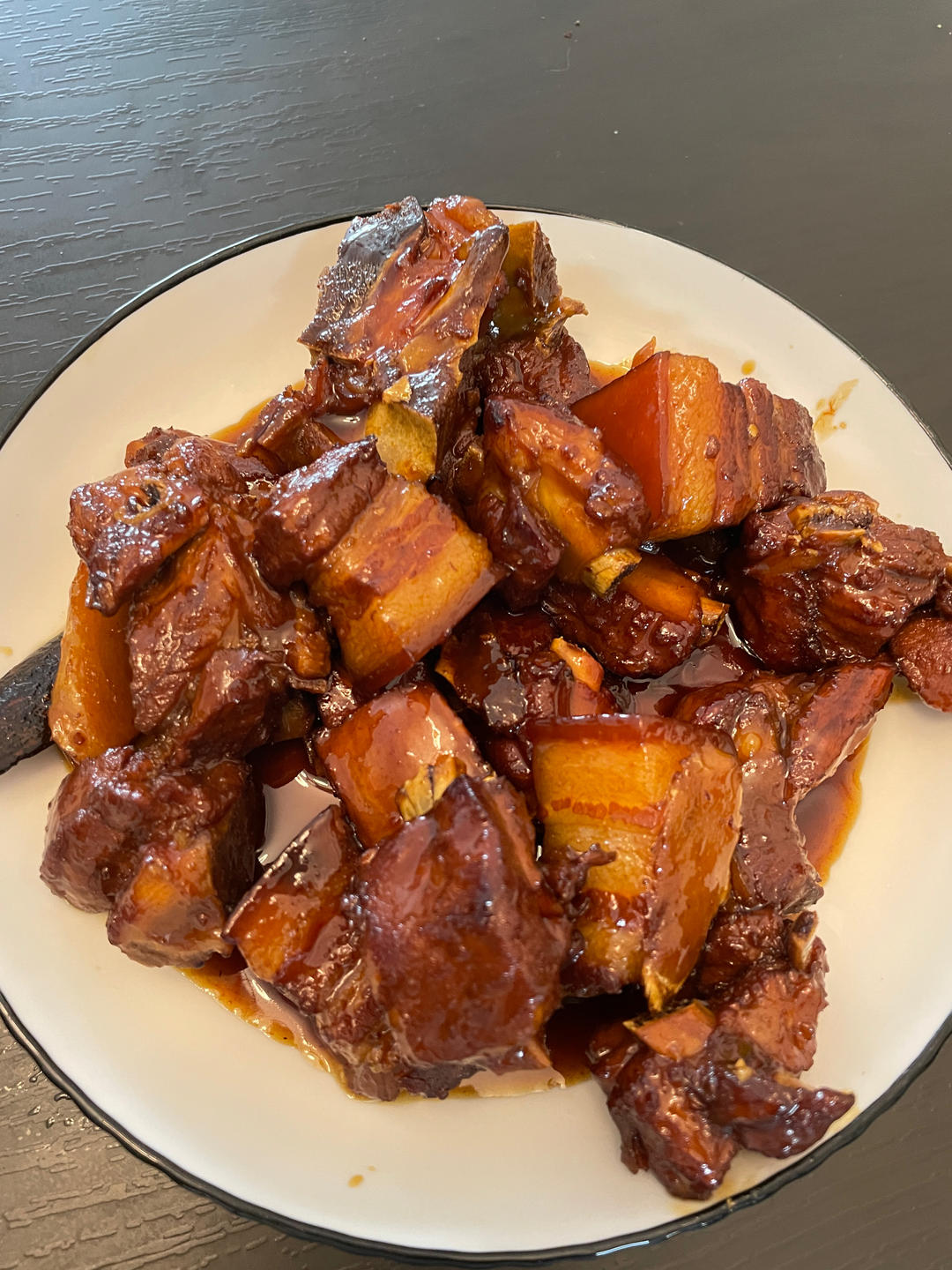 最简单的红烧排骨【你肯定会！！！】
