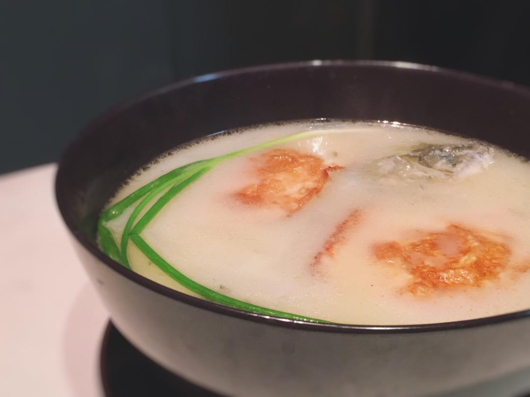 荷包蛋鲫鱼汤【曼食慢语】第二季第3集
