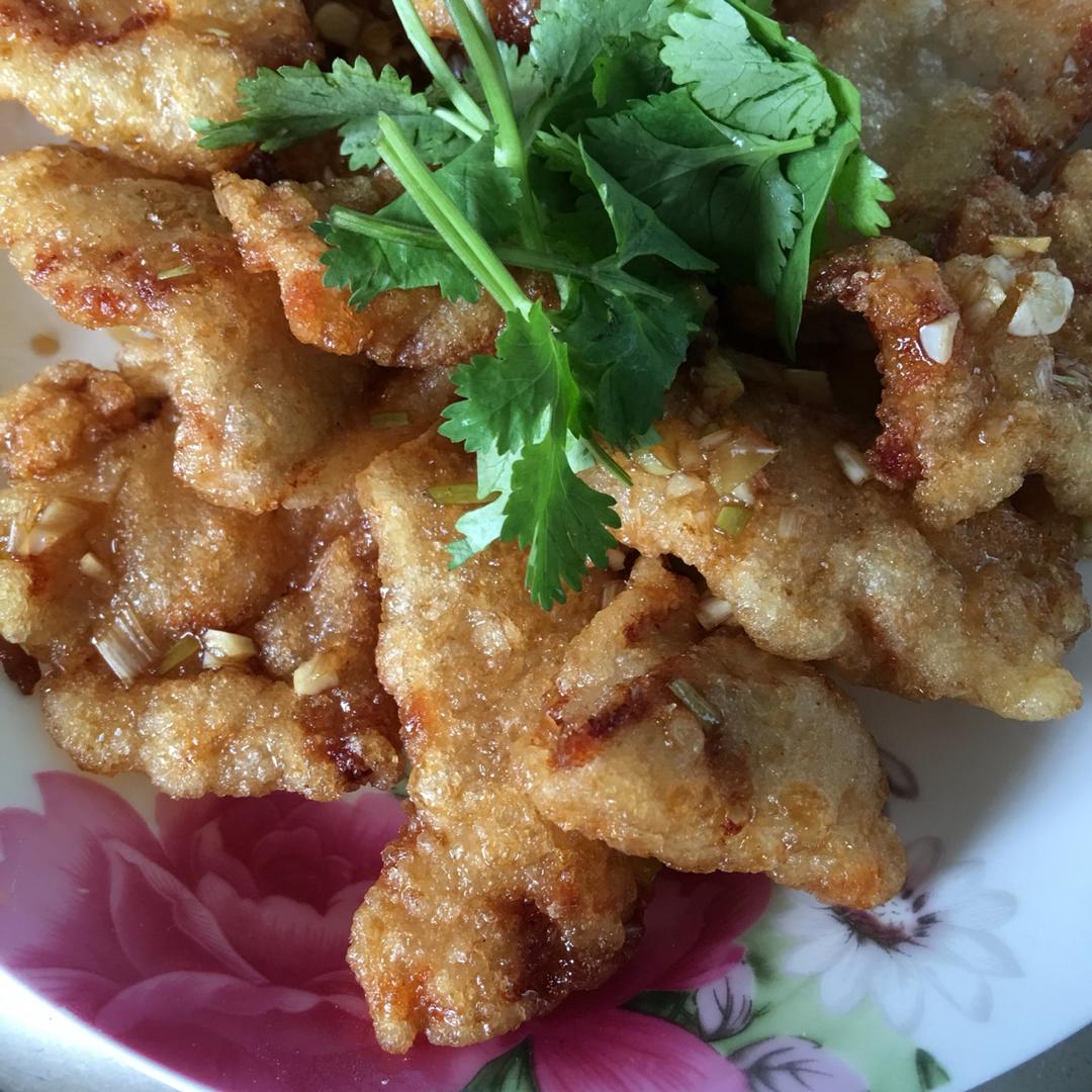 纯正东北锅包肉（酥脆不腻）