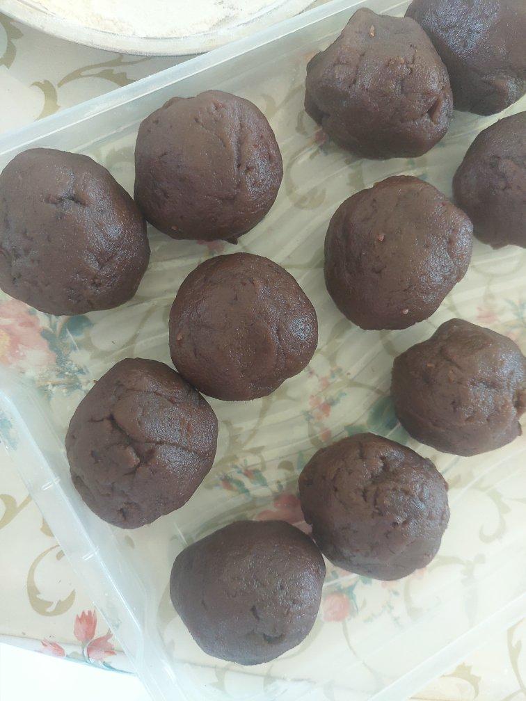 自制豆沙馅（可做月饼，蛋黄酥，多种用途）