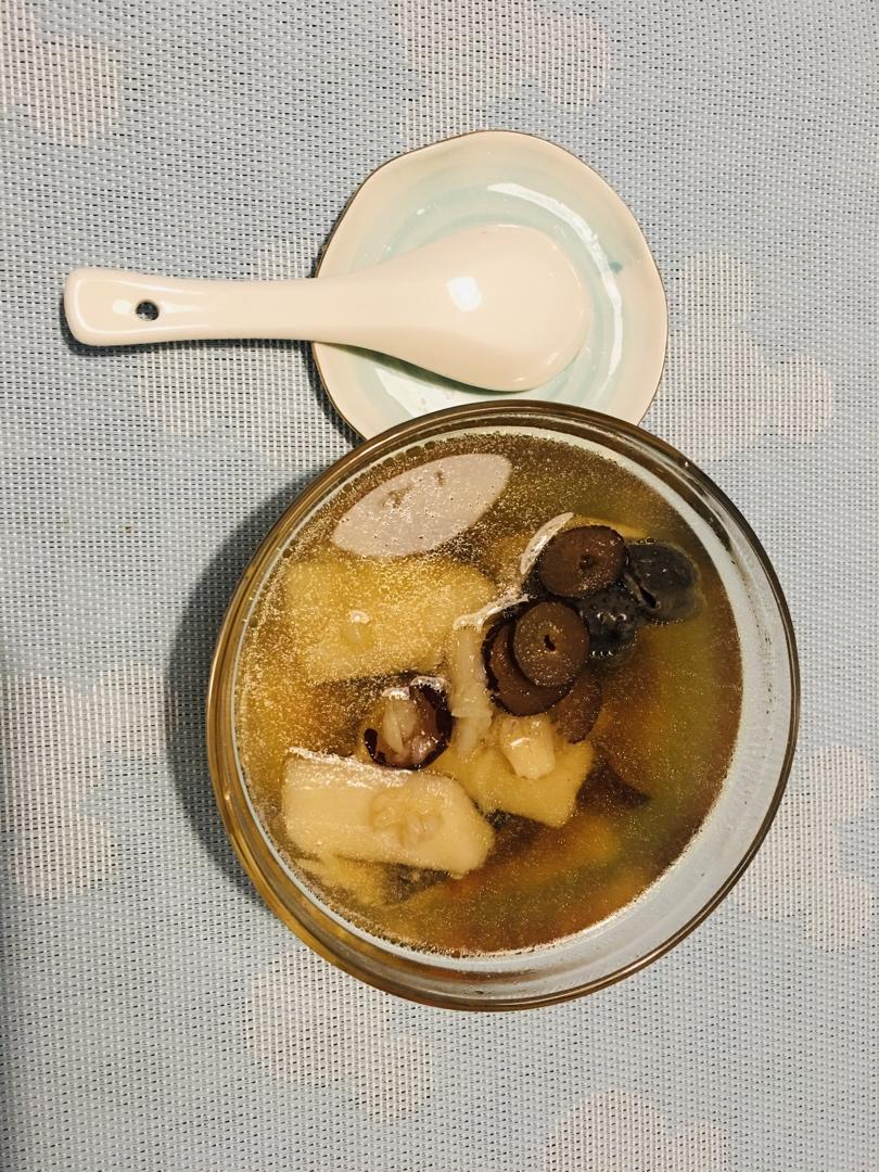 淮山枸杞乌鸡汤