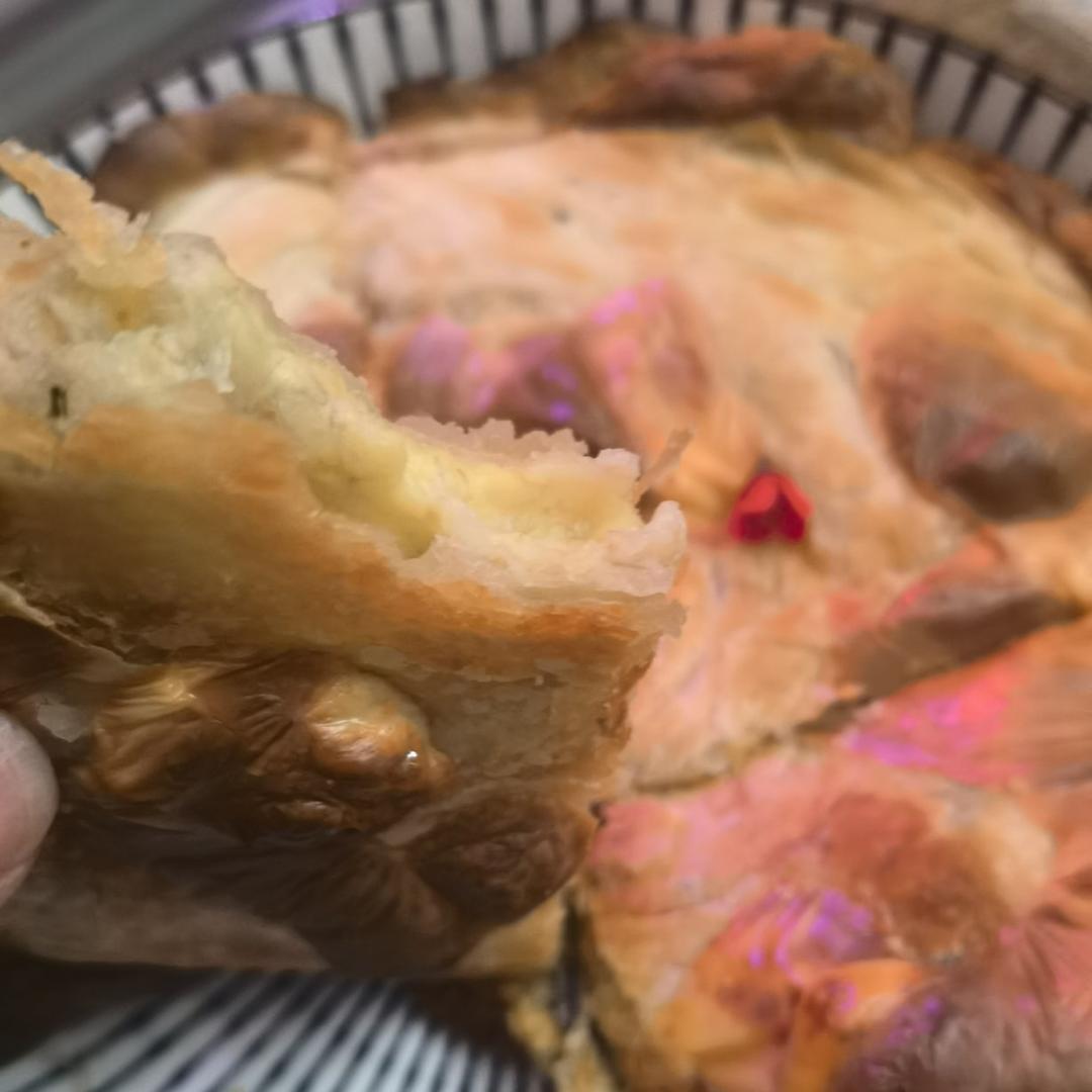 超好做的香蕉派