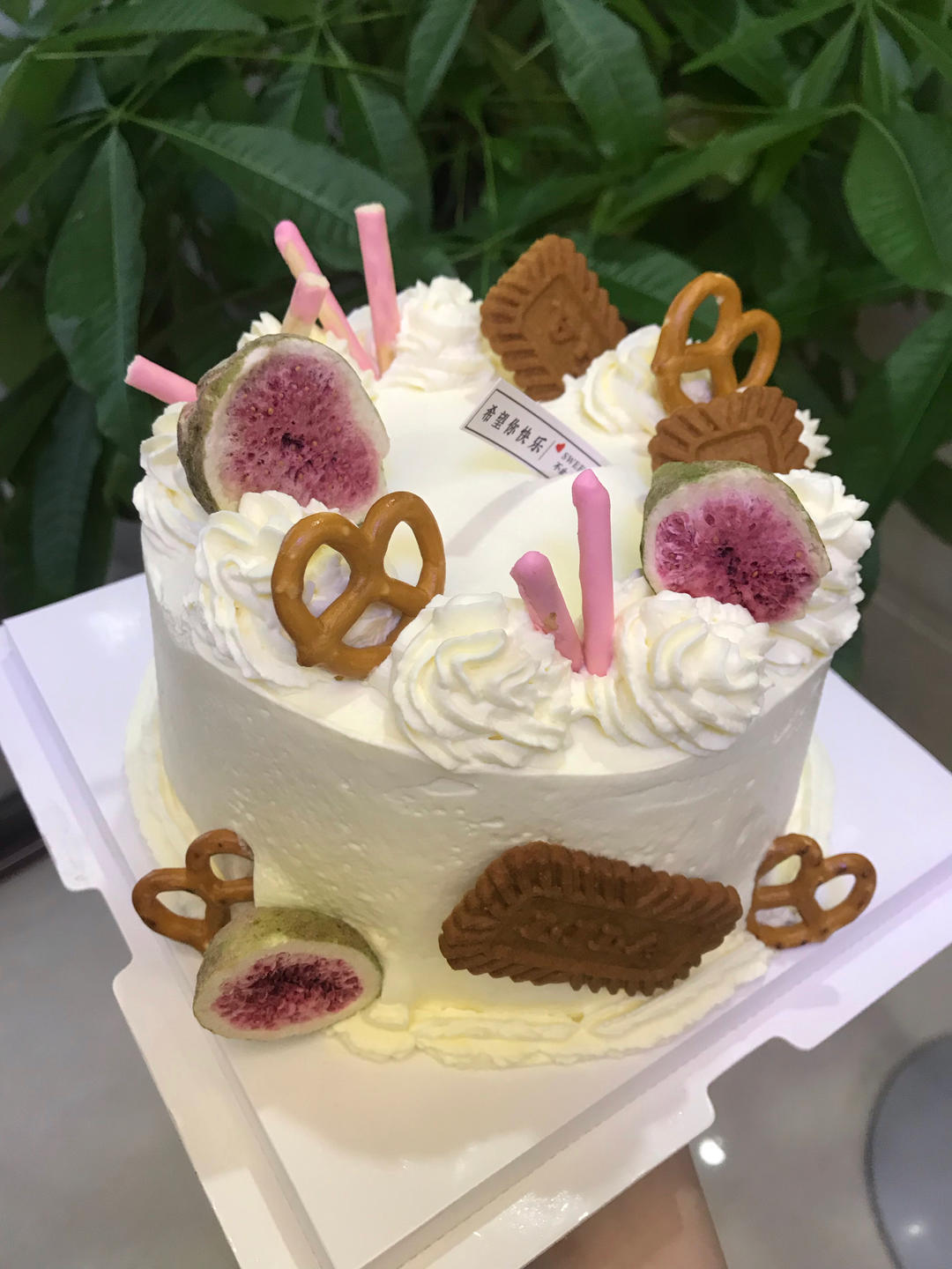 戚风蛋糕(4寸，6寸，8寸）配方