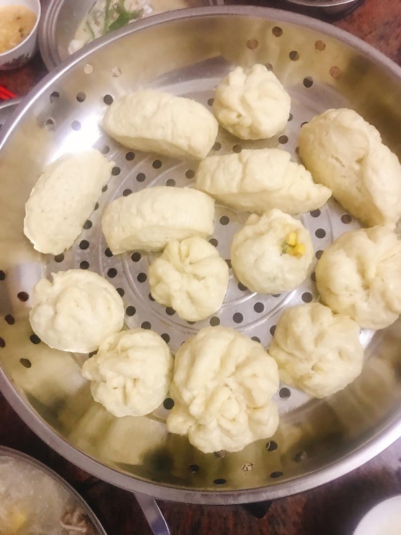 美味肉包子(超详细)