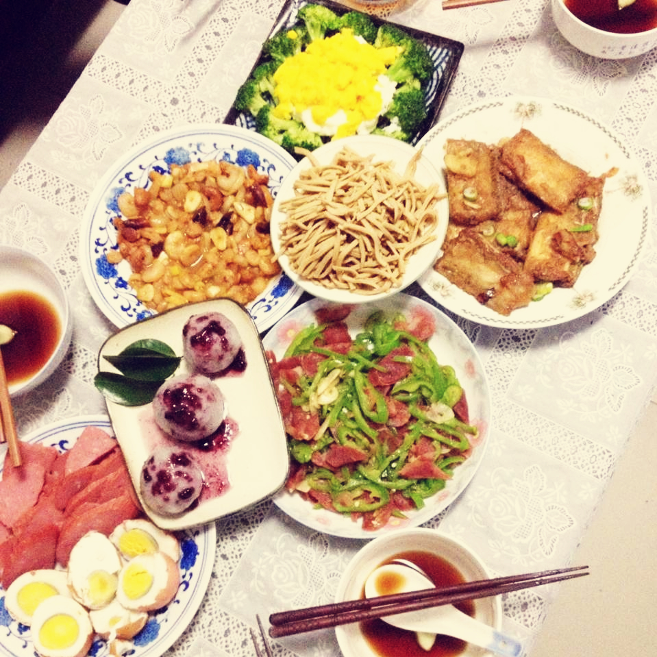 最美年夜饭