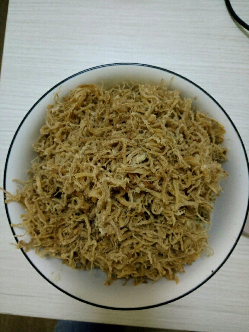 美味鸡胸肉干丝（改良版）