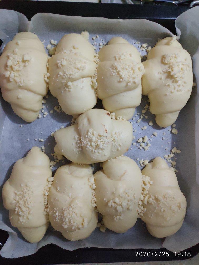 香浓牛奶卷——一个非常赞的方子