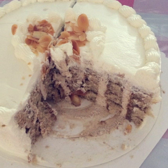 摩卡漩涡树桩造型蛋糕卷