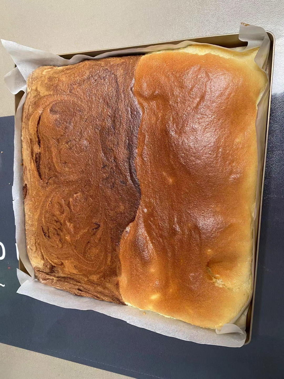 超详细的瑞士卷奶油蛋糕卷原味蛋糕卷的制作方法 饱满不掉皮不开裂（附模具换算方法）