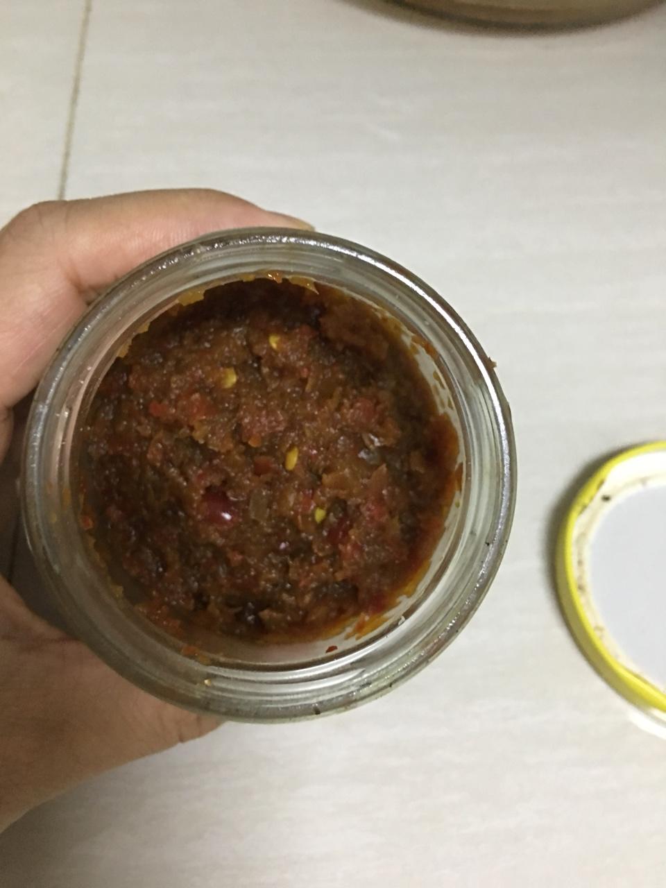 自制辣椒酱