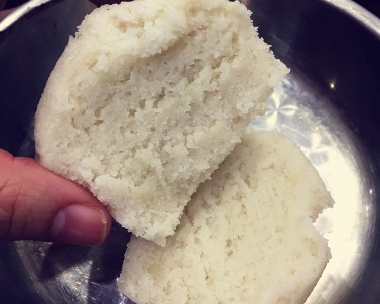 零失败的大米发糕