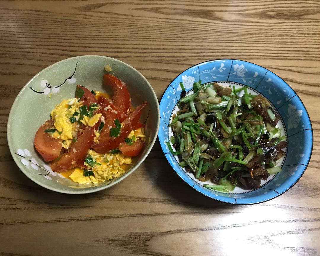 日常晚餐2023.2.19的做法