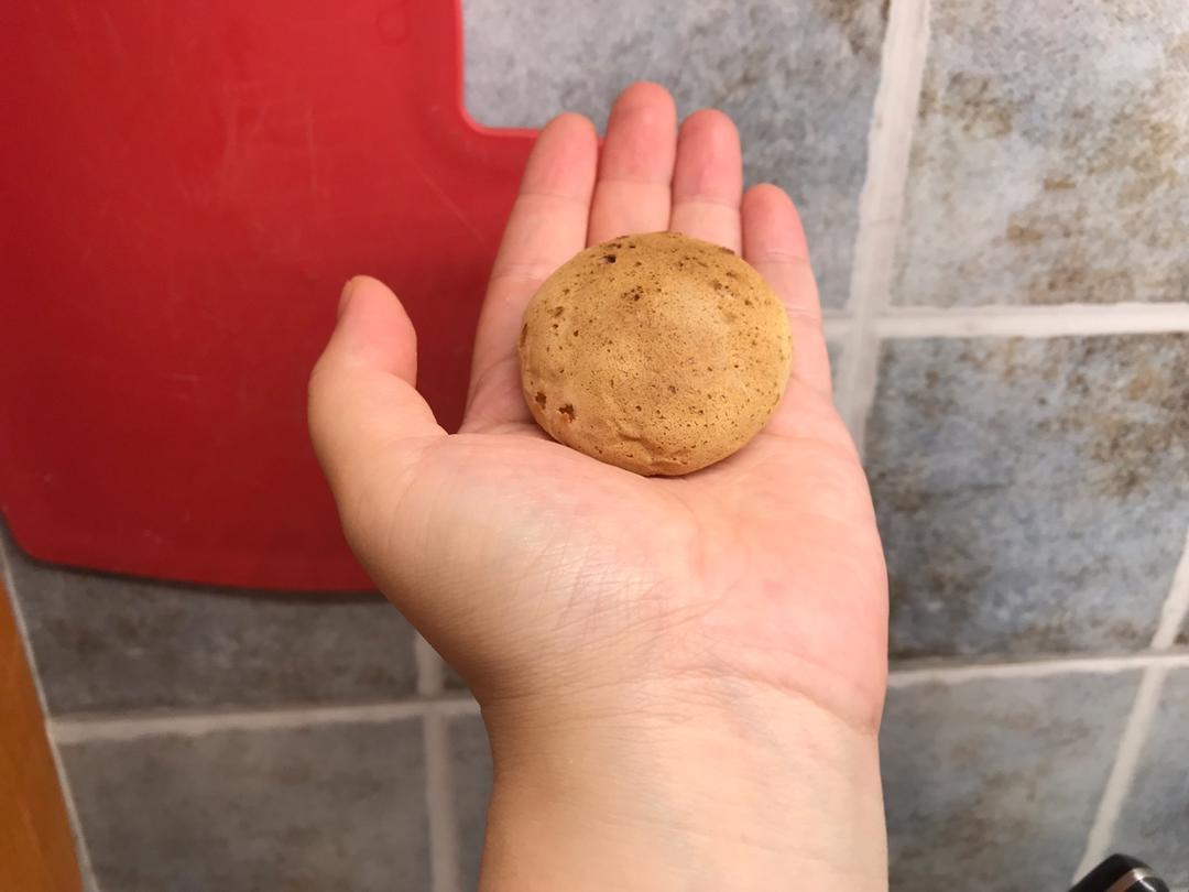 无添加剂不会失败的恐龙蛋、麻薯包（木薯粉版韩式麻薯面包）