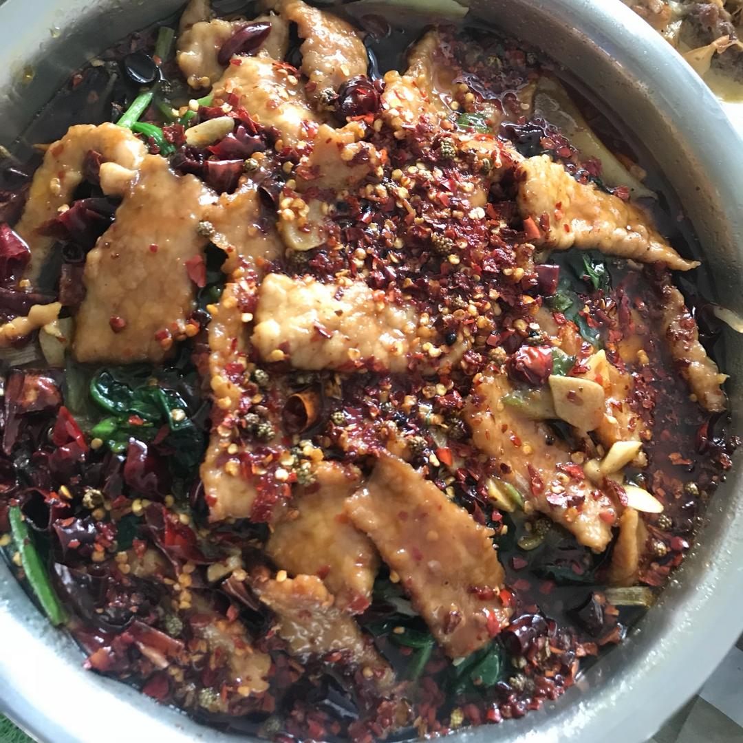 水煮肉片