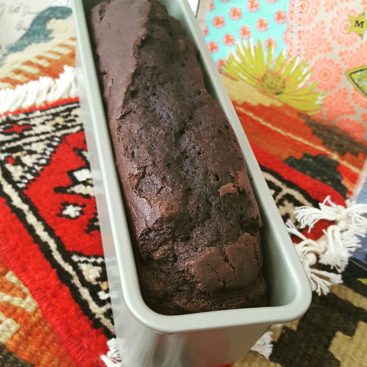 可能是最好吃的香蕉巧克力蛋糕