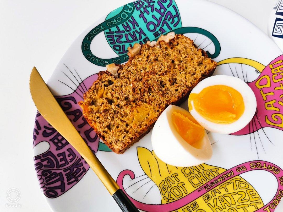 肉桂卷快手面包丨健康·烘焙