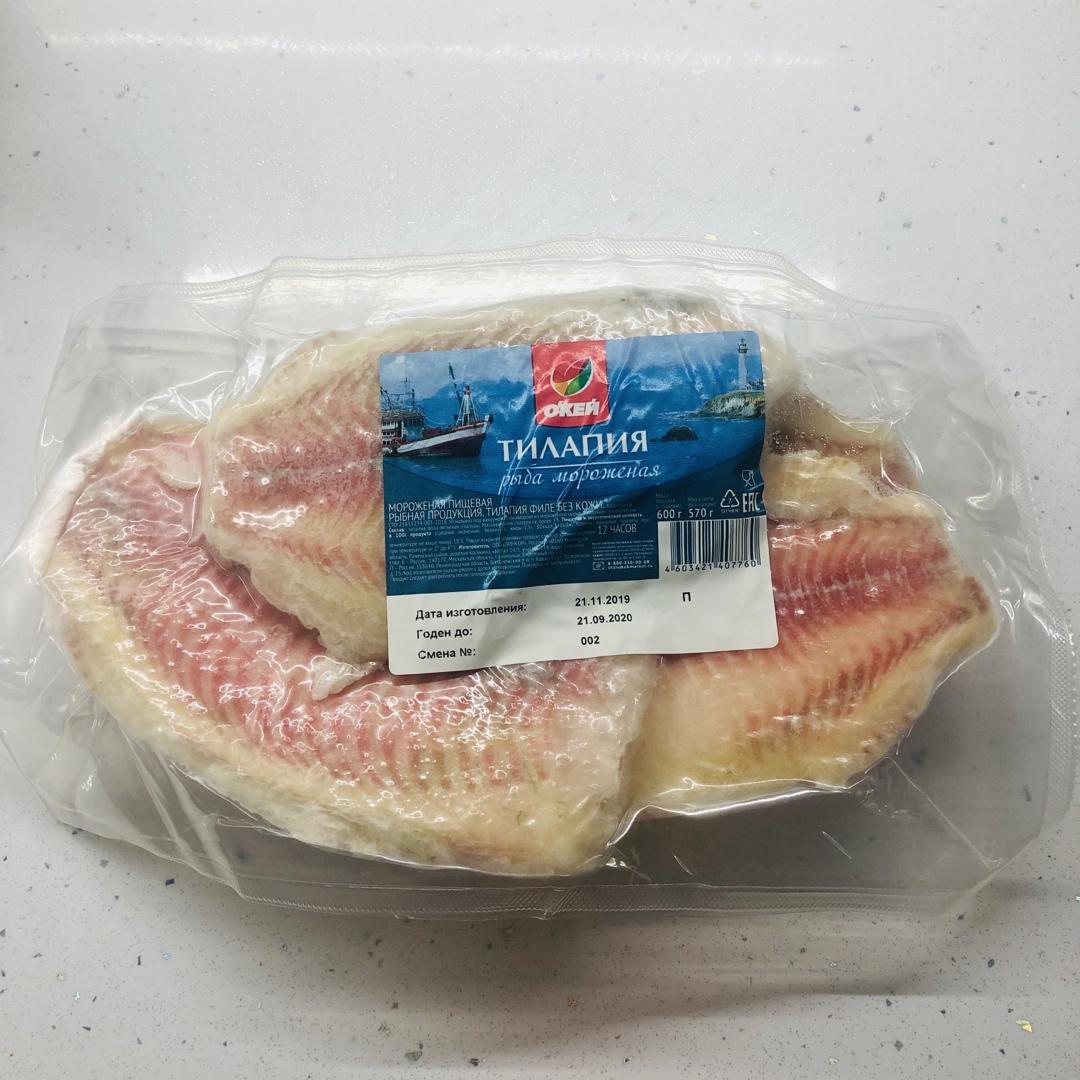 香煎罗非鱼tilapia