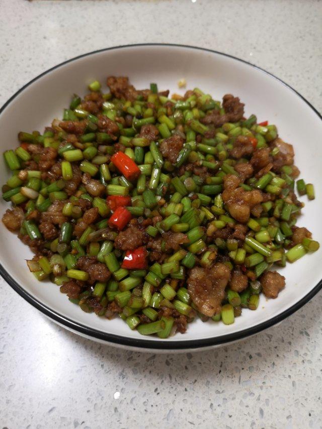 苍蝇头（经典台湾家常菜）