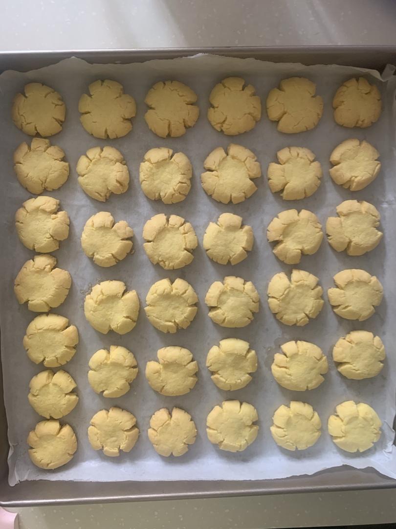 玛格丽特小饼干