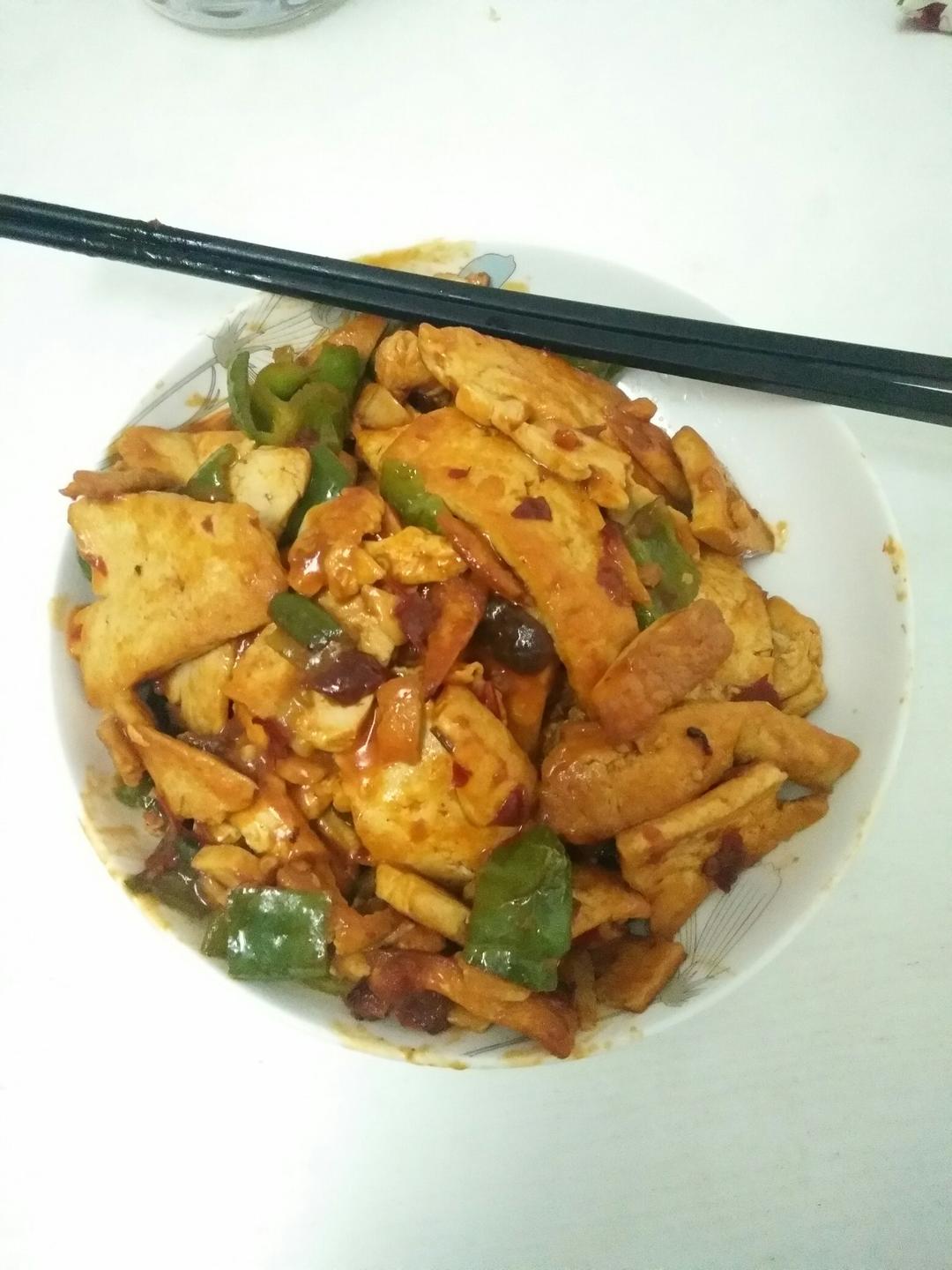 家常豆腐