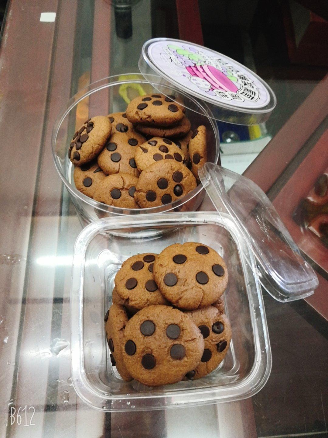 趣多多巧克力豆曲奇饼干               【77分享】