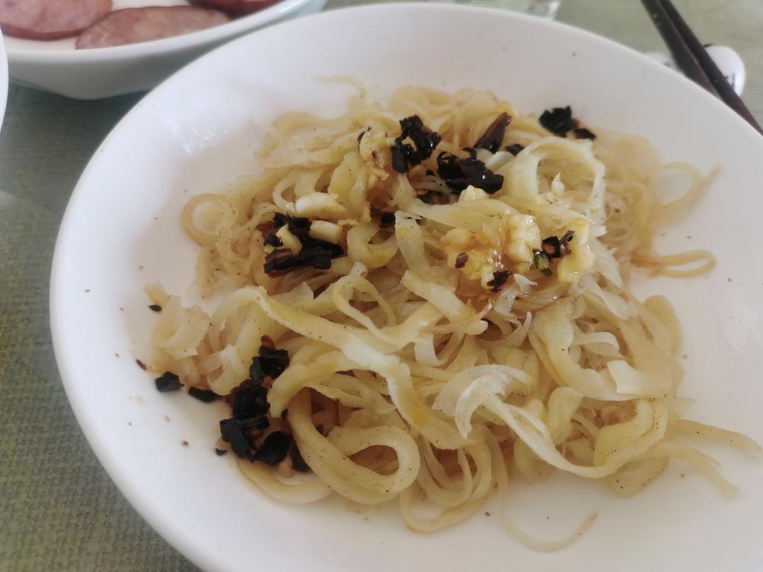 金线油塔(陕西名小吃)
