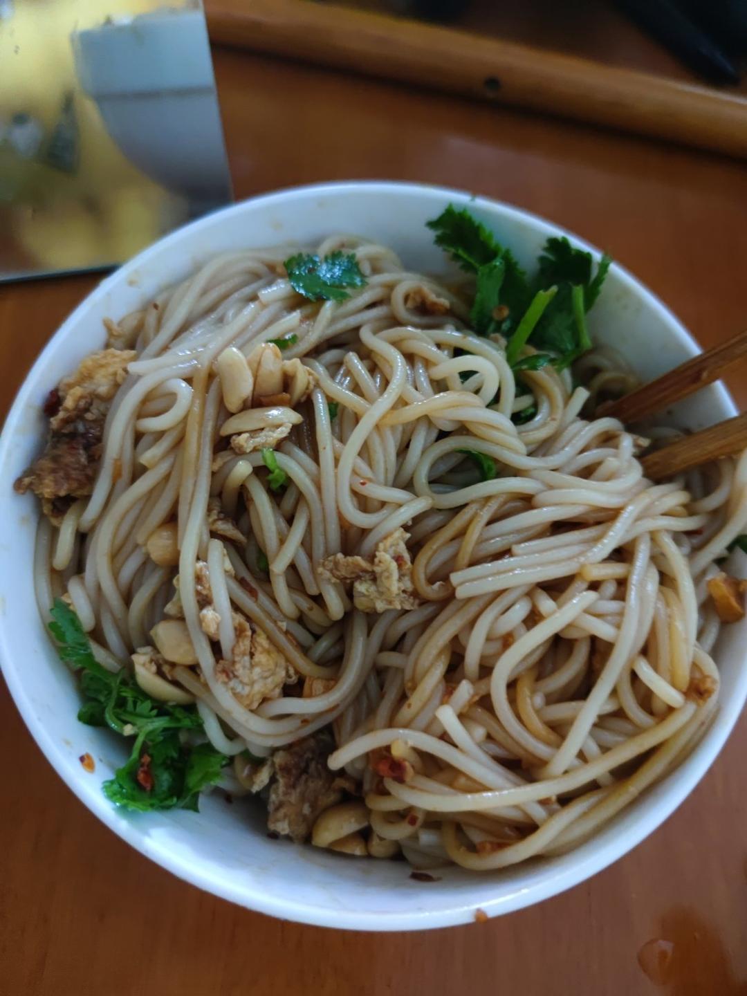 拌粉（简易的）