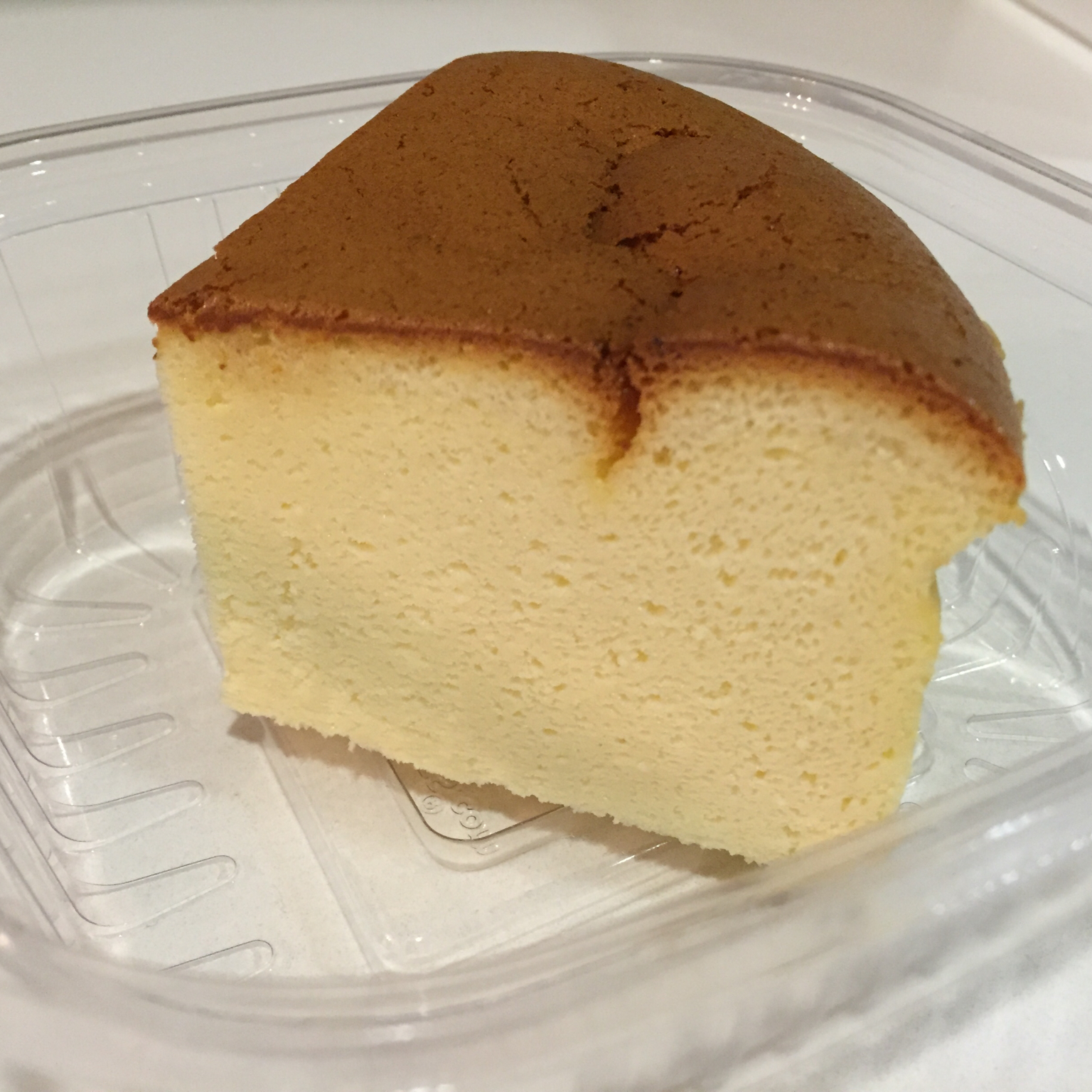 【曼食慢语】轻乳酪蛋糕