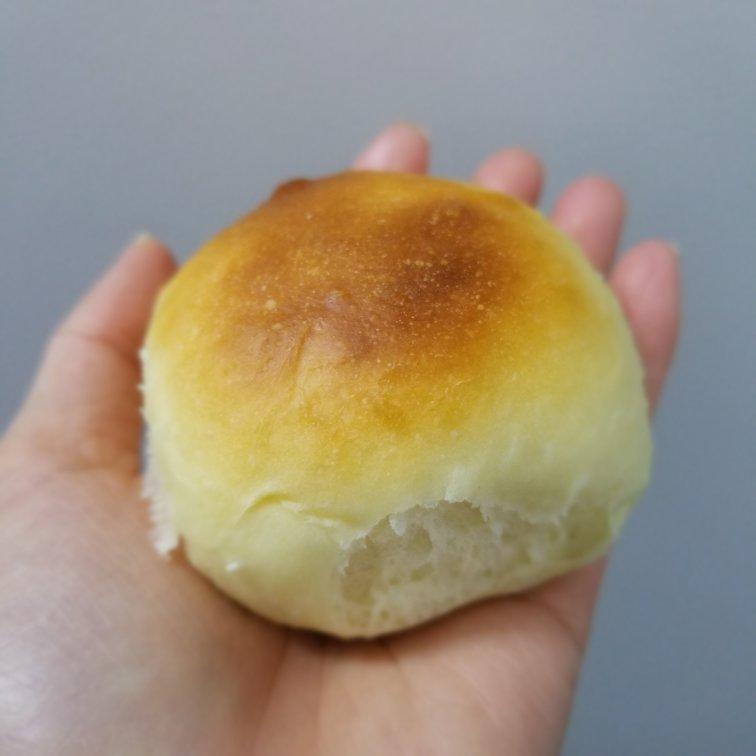 养乐多奶油小面包