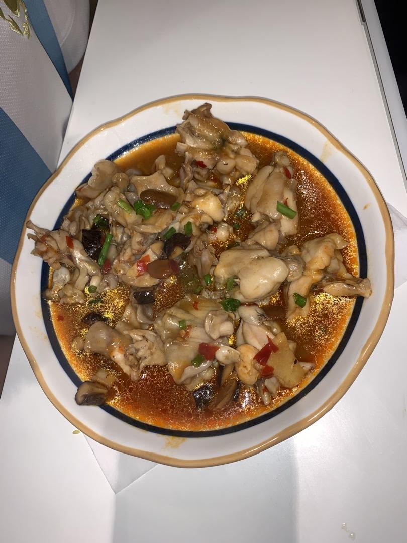 馋嘴牛蛙