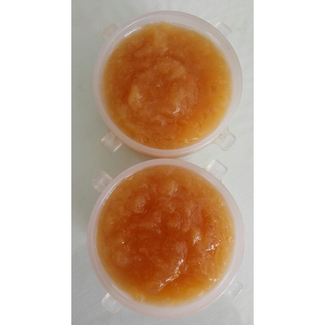 浓香桃子酱