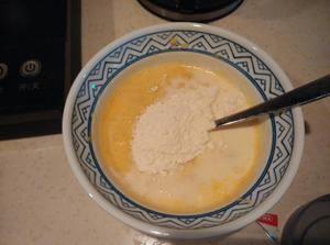 薯泥奶香饼（无油低热量）的做法 步骤3