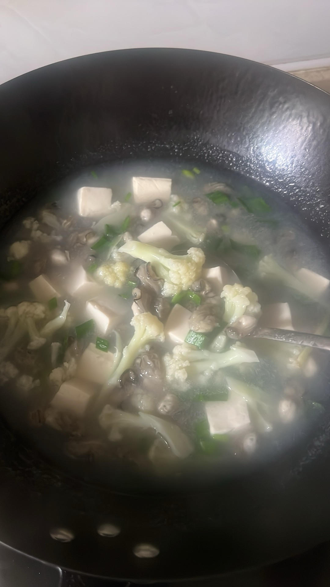 海蛎羹汤（闽南传统海鲜汤）