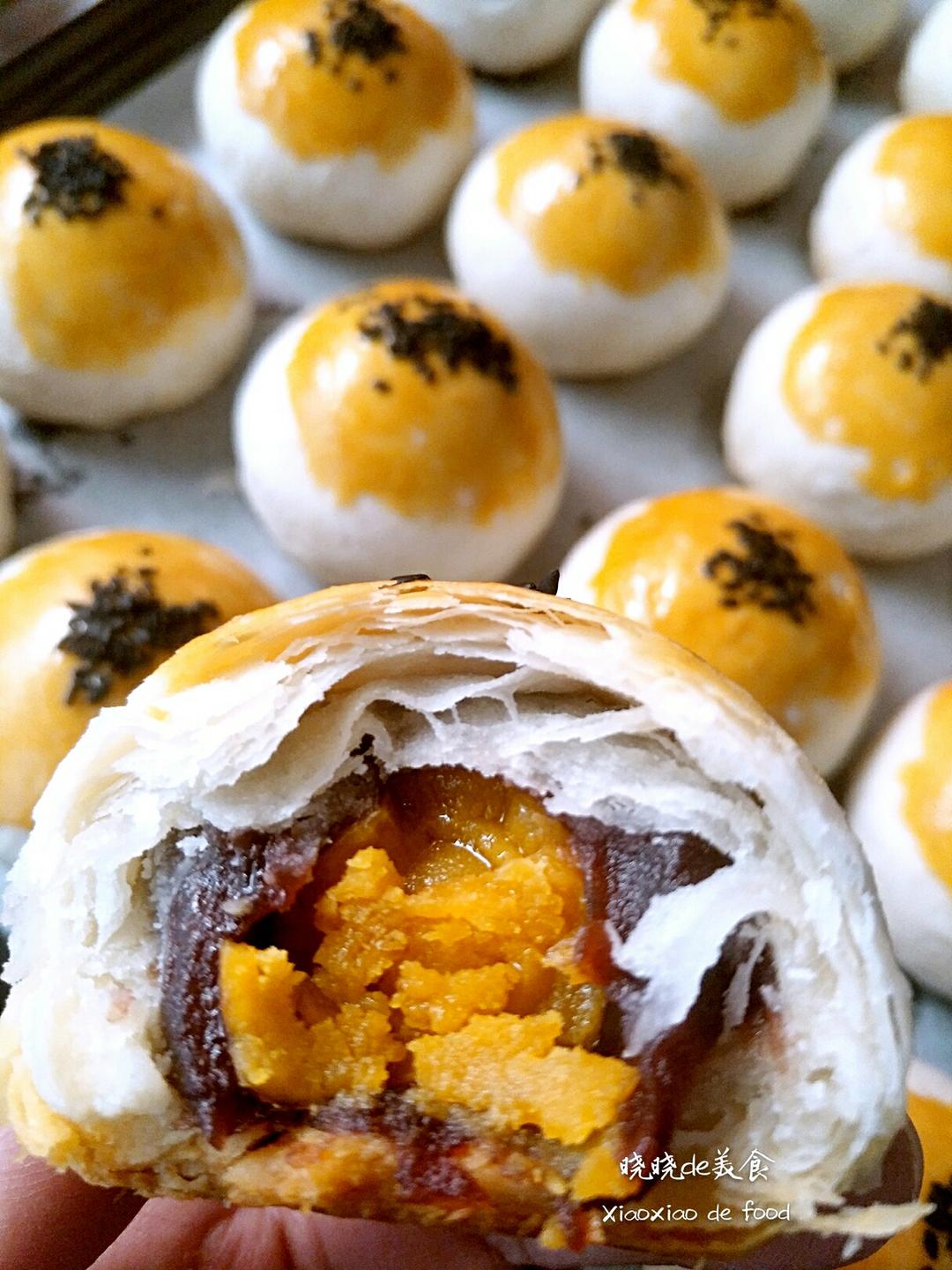 蛋黄酥
