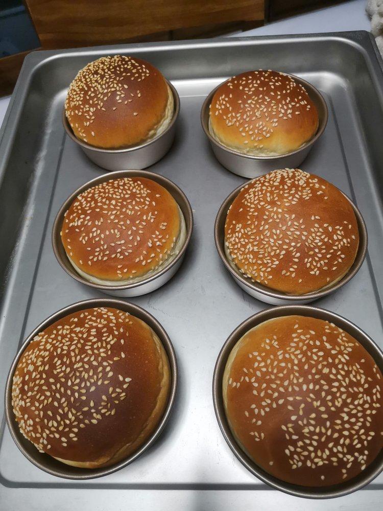 做了10000个汉堡胚后，我来教你最简单的做法