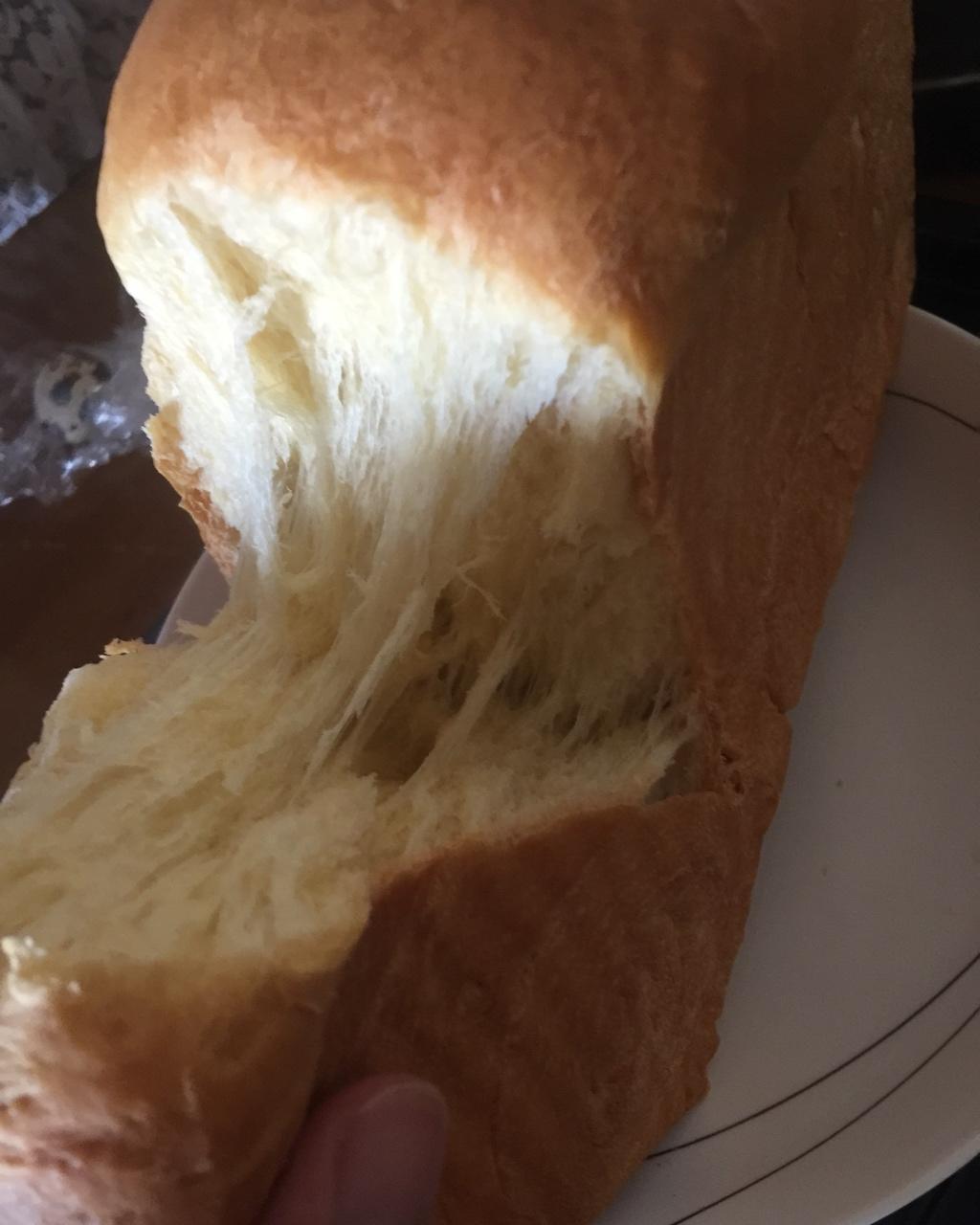 玉米油版一次性发酵吐司