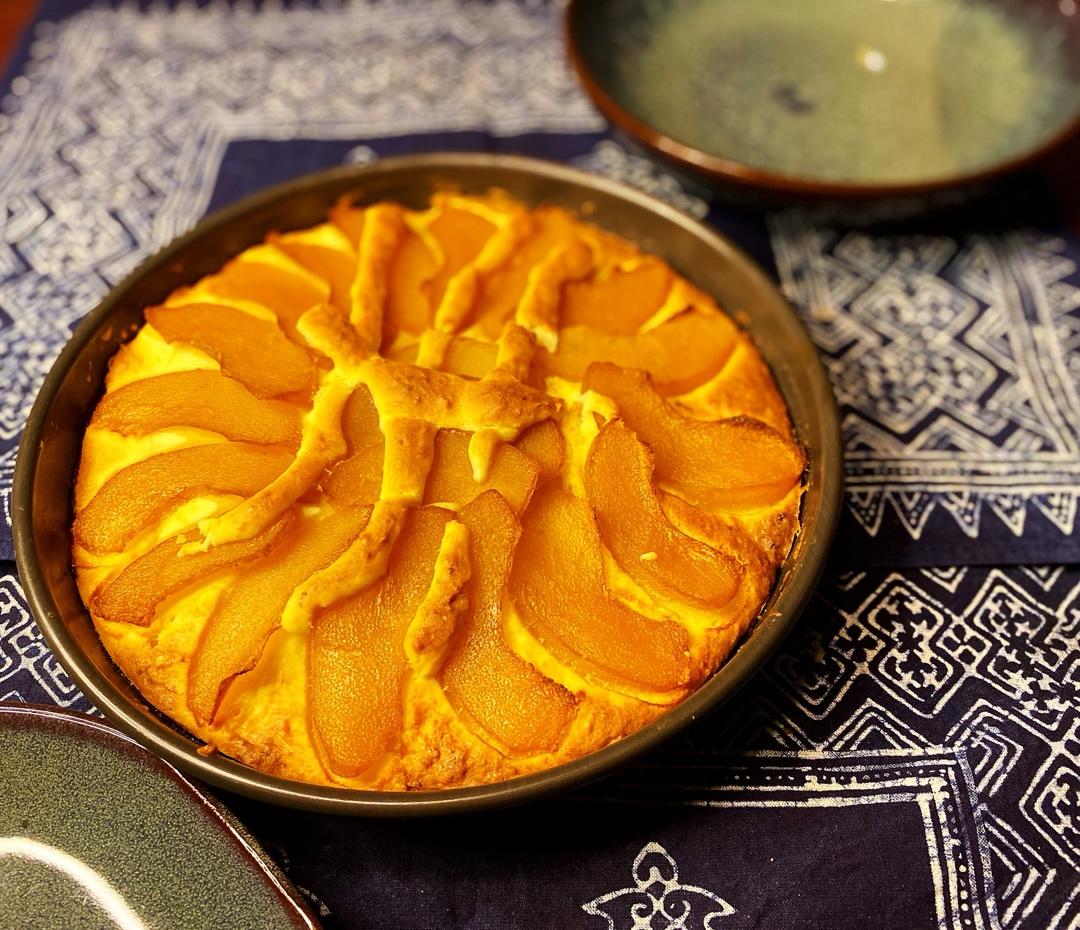 雪梨派（Pear Pie）