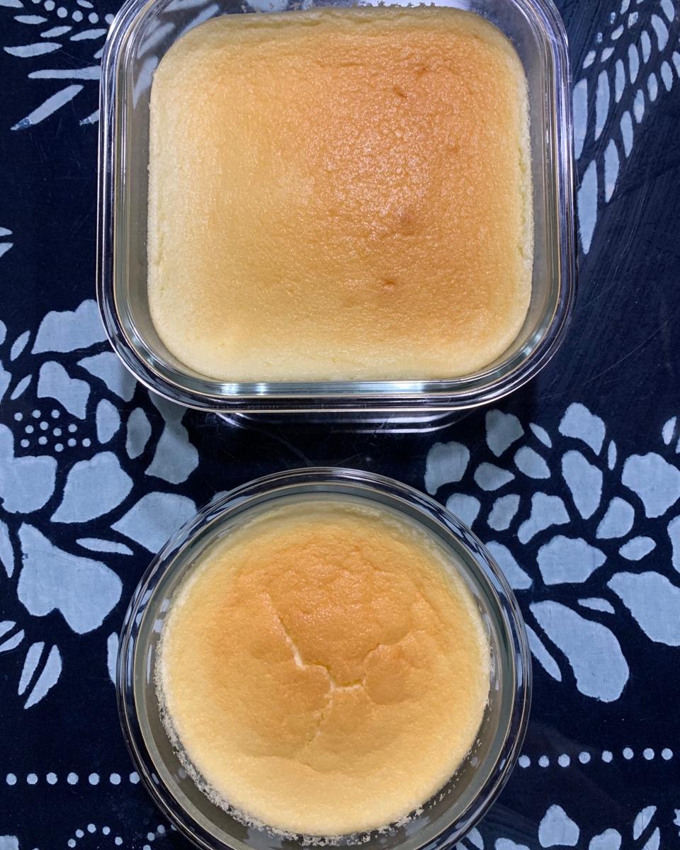佛系烘焙酸奶蛋糕