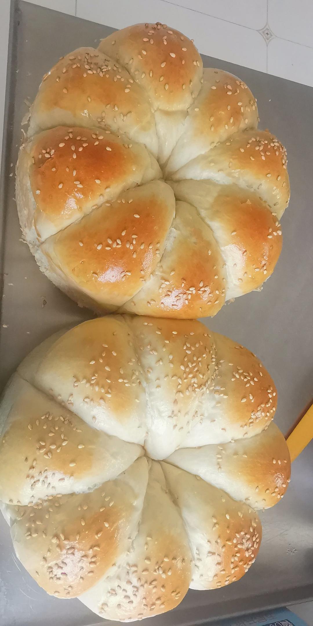 全麦椰子油面包