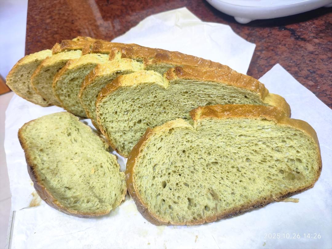 能秀朋友圈的波兰酵头欧包