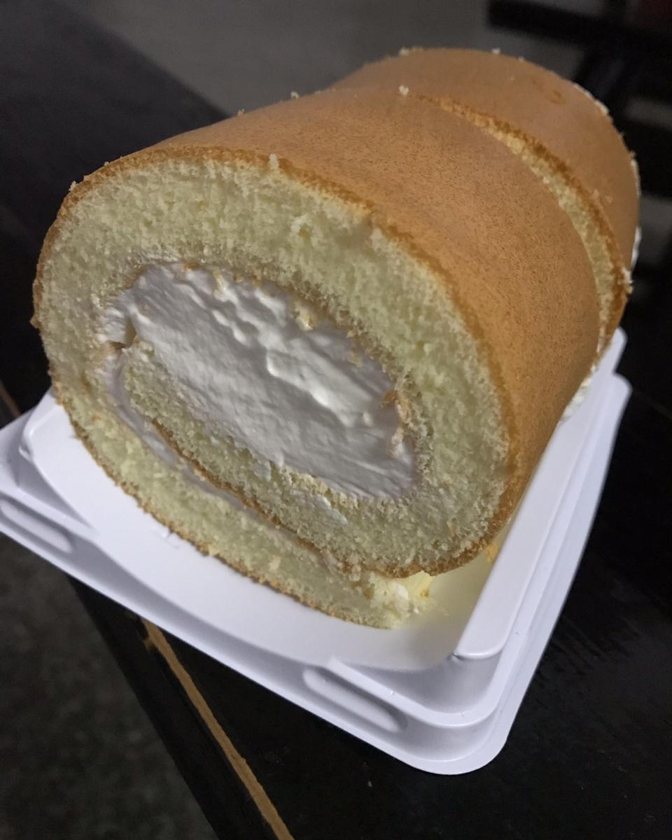 小四卷～风靡美食群的美味蛋糕卷