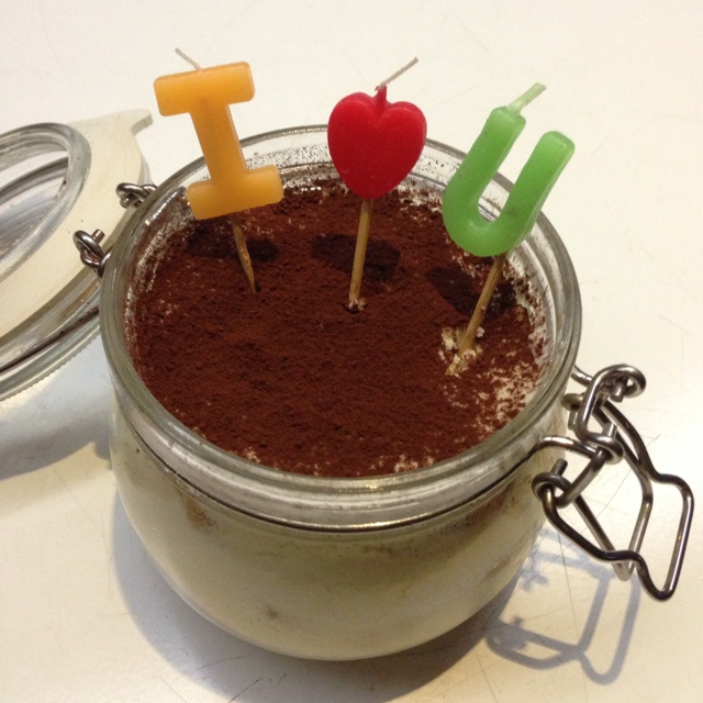 正宗意大利Tiramisu