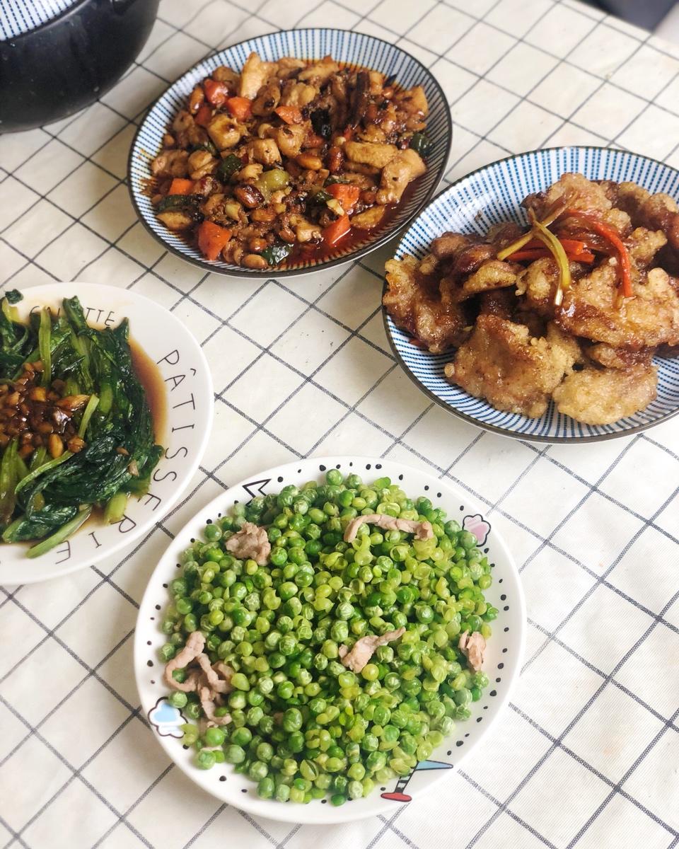 宫保鸡丁(家常版)