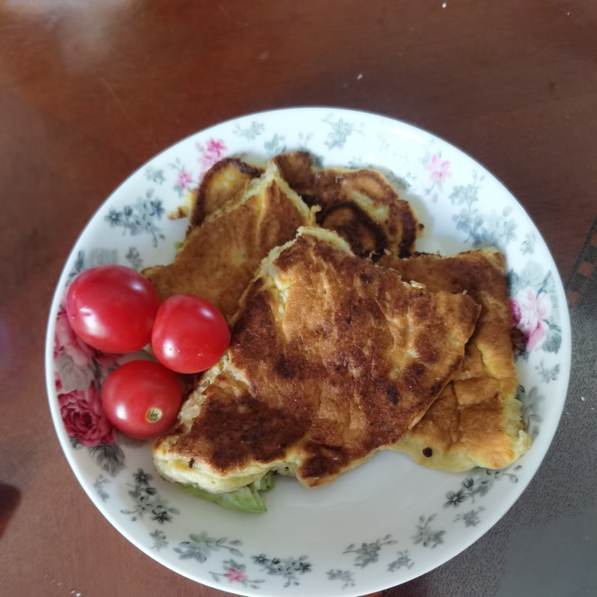 生酮-煎饼