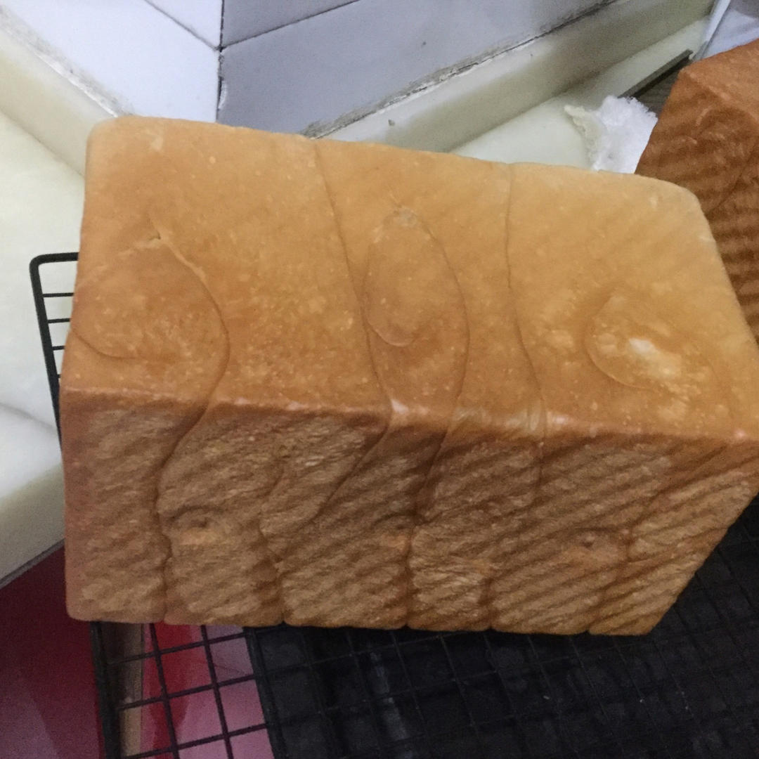 北海道吐司（直接法）~