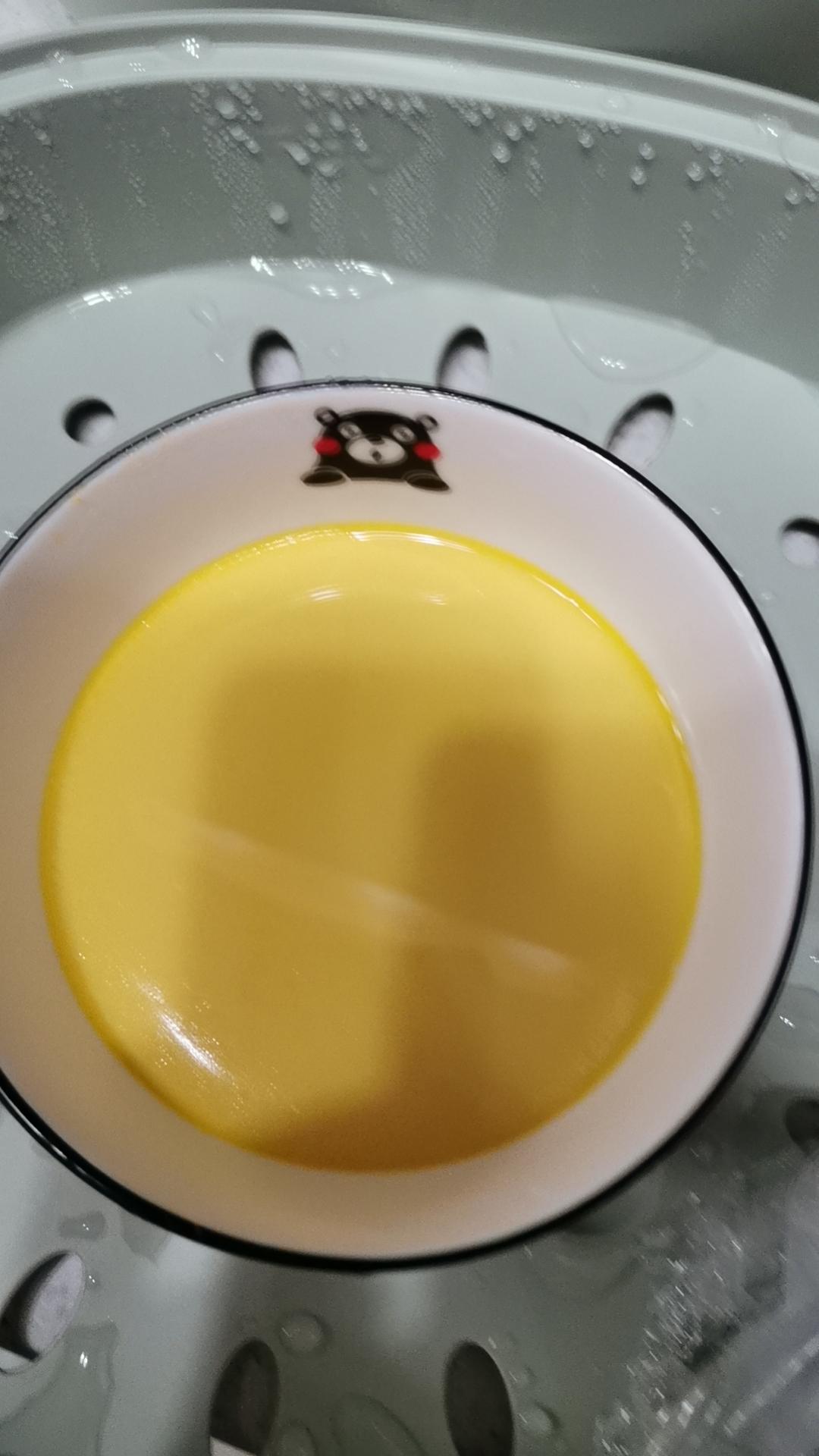 两个秘诀教你蒸出完美的鸡蛋羹
