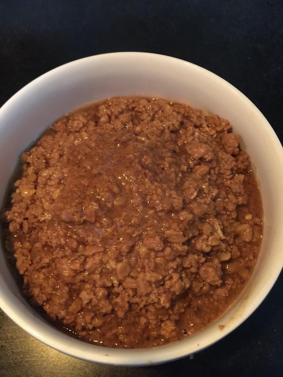 肉末炸酱