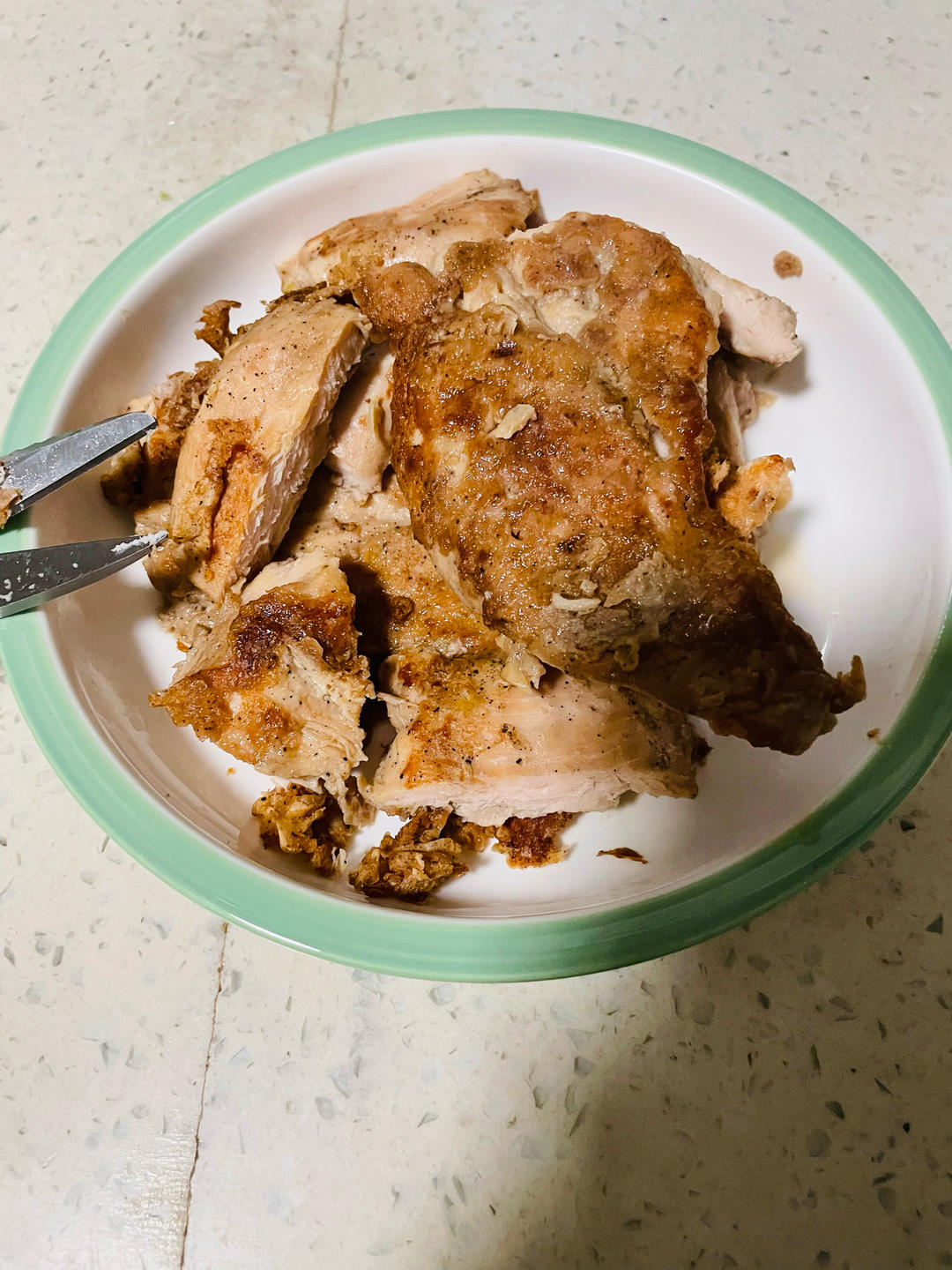 这应该是我吃过最好吃的鸡胸肉